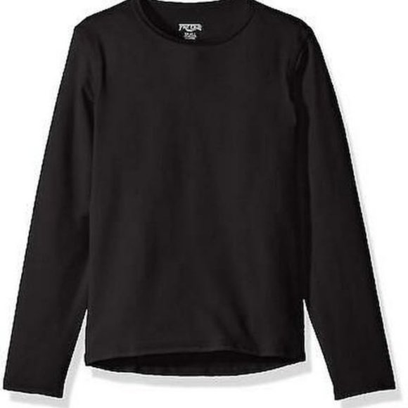 HOT Chillys Youth Pepper Skins Crewneck, Choose Sz/Color - Picture 2 of 3